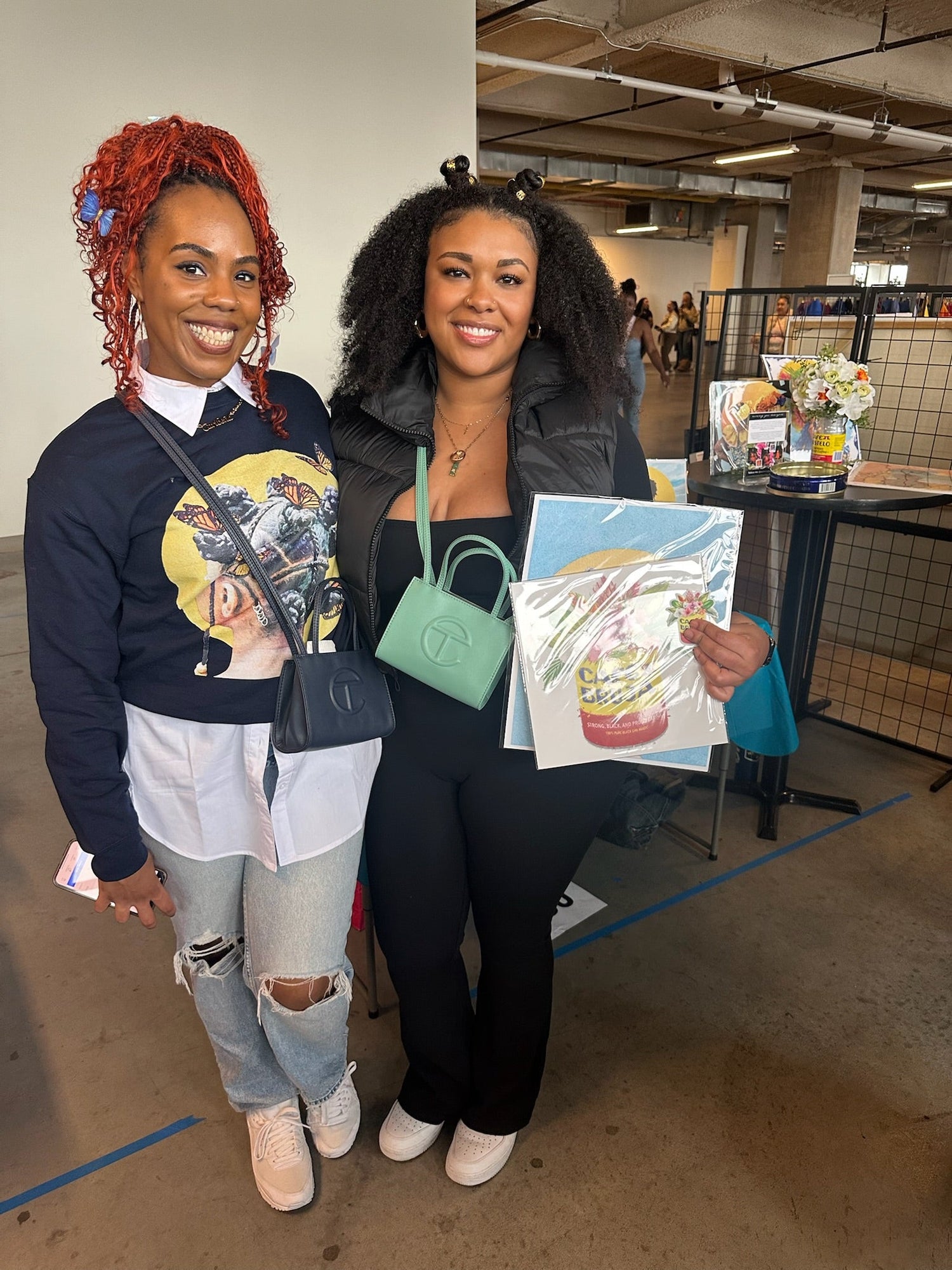 Sammy Gee Designs | Black Girl Art Show Collection