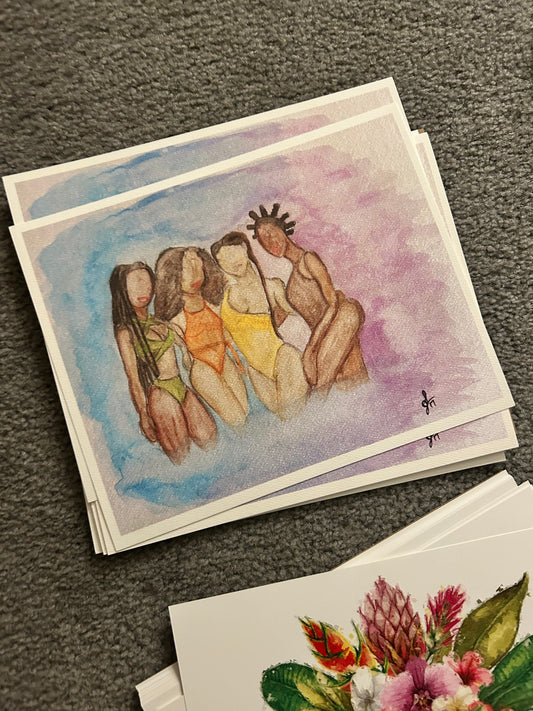 Daughters of the Diaspora