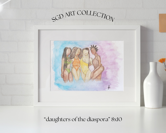 Daughters of the Diaspora